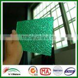 Bathroom Board Big Diamond Polycarbonate Sheet.11.11PC Solid Embossed Sheet for Gym Cover.Pc Diamond Sheet thumbnail-5