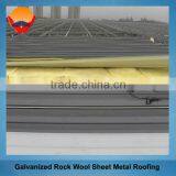 Structural Steel Fabrication Galvanized Sheet Metal Roofing thumbnail-1