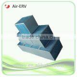 Energy Saving High Effciency Aluminum Plate Heat Exchanger thumbnail-1
