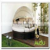 Audu Wholesale Cheap Round Beds,Home Patio Round Bed thumbnail-1