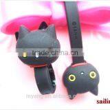 Creative Silicon Earphone Dustproof Plug for Mobile Phone /Cute Design Earphone thumbnail-3