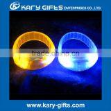 RF Remote Controlled LED Wristband for Concert thumbnail-4