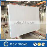 Pure White Nano Glass Slabs/crystallized Glass Slab