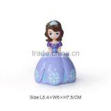 2016 Polyresin Material Forever Barbie Princess Statue thumbnail-5