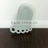 TPR Door Wedges Sliding Door Stopper Baby Safety Feet Door Bumpers thumbnail-3