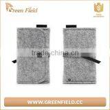 Wholesale Fashional Felt Mobile Phone Case,felt Phone Pouch thumbnail-3