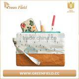 Fashion Black Kraft Paper Clutch Bag,durable Craft Paper Clutch Bag thumbnail-2