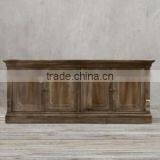 Trade Assurance Popularly Indoor Storage Modern Wood Bar Counter Cabinet thumbnail-1