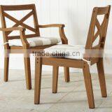 Solid Wood Dining Table and Chair Designs Teak Wood Carving Dining Table thumbnail-3