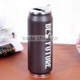 Supply Creative Fashion Pop Top Shape Stainless Steel Thermos Cup / Cold Insulation Cup (500ml) thumbnail-5