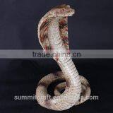 Resin Artificial Snake Statue thumbnail-2