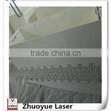 Itallian Customized Galvanized Ivory Stainless Steel Flower Pot/ Rectangular Planter Box With Oblique thumbnail-3