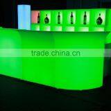 Straight Bar Table and Corner Table Led Illuminated Event Furniture (YG-87~YG-88B) thumbnail-6