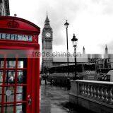 China Supplier High Quality the Antique Telephone Booth Movie HS-B-13 thumbnail-1