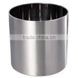 Stainless Steel Round Garbage Bin