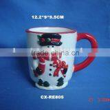 Custom Ceramic Mug thumbnail-1