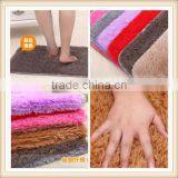 Dining Room Carpet Shaggy Soft Area Rug Bedroom Rectangle Floor Mat thumbnail-1
