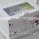 2015 Pure Wooden Jewelry Box thumbnail-2