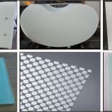 the SGCC  CE CSI ceritification of printed toughened glass for table top