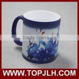 Popular Design Sublimation 11oz Full Color Changing Coffee Cup thumbnail-3