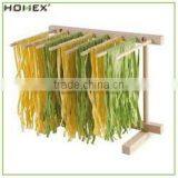Bamboo Pasta Rack Drying Rack/Homex_FSC/BSCI Factory thumbnail-1