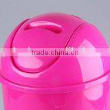 Rubbish Bin Household Garbage Can/Plastic Trash Can thumbnail-2
