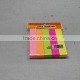 100 Sheet 4 Color Assort Plastic PET Sticky Note thumbnail-6