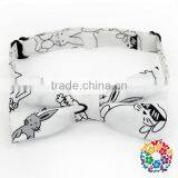 Boys Rabbit Print Neck Ties Wholesale Cheap Bow Tie Collection thumbnail-4