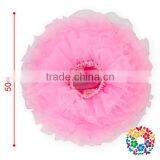 Cheap High Quality Fluffy Skirt Chiffon Pettiskirts Tutu,Premium Pettitskirts, Fluffy Pink Wholesale Pettiskirts thumbnail-3