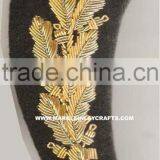 High Quality Hand Embroidery Badges thumbnail-1