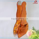 China Factory Wholesale Acrylic Plastic Tall Cylinder Vases thumbnail-3