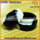 Colorful Silicone Dab Container thumbnail-5