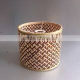Handmade Bamboo Lantern, High Quality Vietnam Handicrafts thumbnail-1