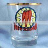 225ml Premium Shot Wine Glass Cup thumbnail-1