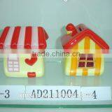 House Ceramic Coin Bank thumbnail-1