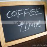 Natural Wood Frame Chalkboard for Restaurant, Beer Bar Chalkboard thumbnail-3