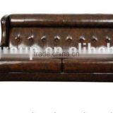 BISINI Sofa Furniture ,Elegant Office Waiting Room Leather Sofa Set,Office Reception Sofa,Business Furniture (BF08-0256) thumbnail-2