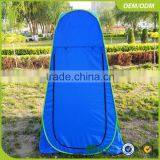 Camouflage Portable Camping Toilet Pop Up Tent Privacy Shower Changing Room thumbnail-2