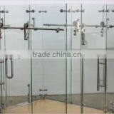 Stainless Steel Shower Sliding Door Roller thumbnail-1