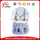 Custom Wedding Favors Snow Globe thumbnail-4