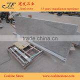 White Marble Table Tops Italian Bianco Carrara White Countertop Kitchen Cabinets thumbnail-1