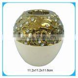 Electroplate Vase for Home Decor thumbnail-1