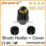 Power Tools Spare Parts PR38E Brush Holder+Cover thumbnail-2