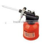 Aluminium Oil Pot, Oil Drum, Oil Can 250ml thumbnail-1