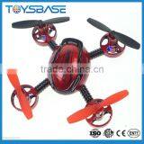 2.4G Throw Out Flying RC Mini Quadcopter Kit,Nano Drone With HD Camera Professional, Express in Spanish thumbnail-5