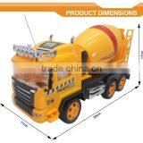 5CH Radio Control Car With Light RC Excavator Models for Sale thumbnail-5