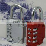 4 Codewheels Combination Padlock For Gym and Sheds Toolboxes thumbnail-2