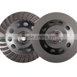 Guangjing High Quality Metal Bond Grinding Cup Wheel Diamond Sharping Wheel