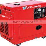 China Diesel Generator 5gf ,diesel Generator 230v 50hz for Industry thumbnail-2