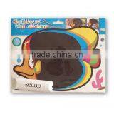 Reusable Chalkboard Wall Sticker, Home Office Recommend Blackboard Self Adhesive Wall Chalkboard Sticker thumbnail-6